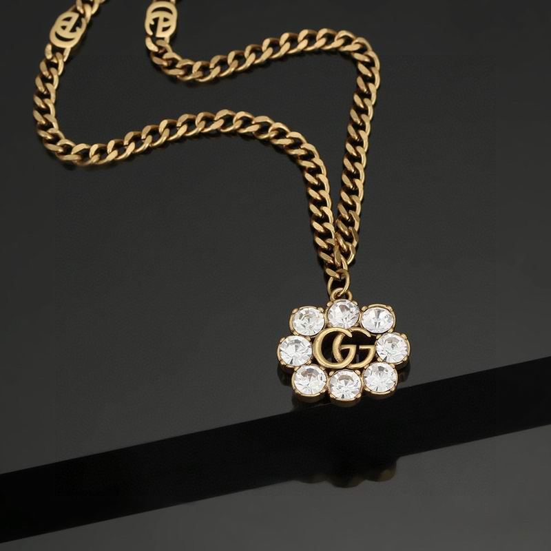 Gucci Necklace 05yxh193